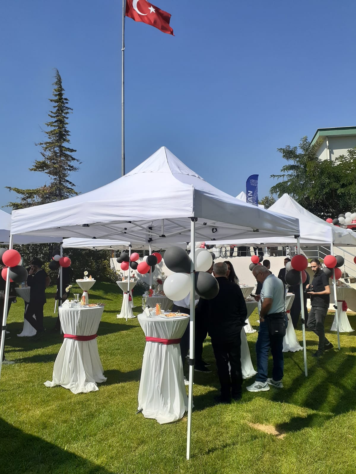 Ankara Açılış Organizasyon